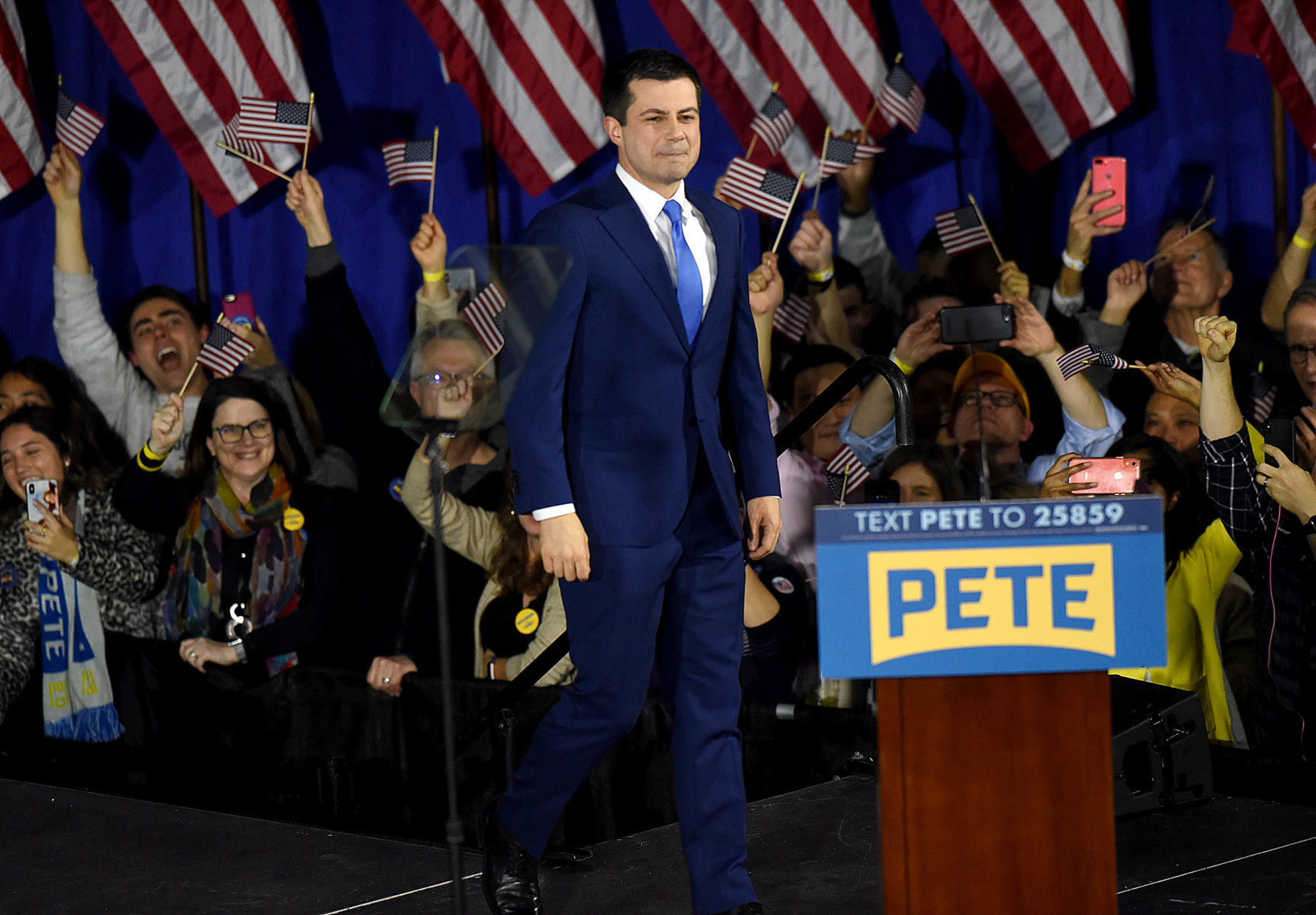 Pete Buttigieg